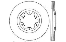 Load image into Gallery viewer, StopTech Drilled Sport Brake Rotor