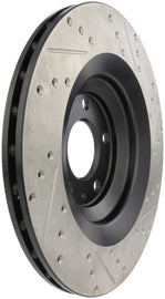 StopTech Slotted & Drilled Sport Brake Rotor