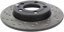 Load image into Gallery viewer, StopTech Slotted &amp; Drilled Sport Brake Rotor