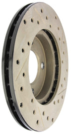 StopTech Slotted & Drilled Sport Brake Rotor