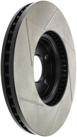 StopTech 13-16 Ford Fusion Left Front Disc Slotted Premium Brake Rotor