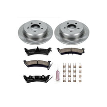 Load image into Gallery viewer, Power Stop 93-98 Jeep Grand Cherokee Rear Autospecialty Brake Kit