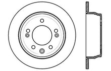 Load image into Gallery viewer, StopTech Sport Cross Drilled Brake Rotor - Front Right