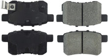 Load image into Gallery viewer, StopTech Sport Performance 11-17 Honda Accord Rear Brake Pads