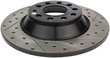 Load image into Gallery viewer, StopTech Slotted &amp; Drilled Sport Brake Rotor