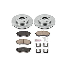 Load image into Gallery viewer, Power Stop 91-96 Infiniti G20 Front Autospecialty Brake Kit