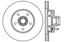 Load image into Gallery viewer, StopTech Drilled Sport Brake Rotor