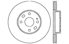 Load image into Gallery viewer, StopTech Slotted &amp; Drilled Sport Brake Rotor