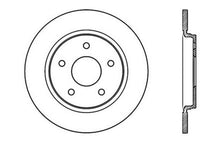 Load image into Gallery viewer, StopTech Drilled Sport Brake Rotor