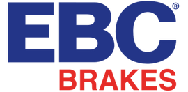 EBC 2016+ Chevrolet Camaro (6th Gen) 2.0L Turbo (w/Brembo Brakes) GD Sport Front Rotors