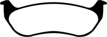 Load image into Gallery viewer, EBC 07-11 Ford Explorer Sport Trac 4.0 Ultimax2 Rear Brake Pads