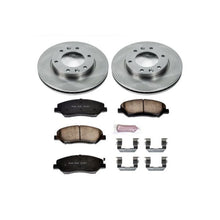 Load image into Gallery viewer, Power Stop 07-08 Hyundai Entourage Front Autospecialty Brake Kit