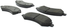 Load image into Gallery viewer, StopTech 06-17 Dodge Ram 1500 Street Performance Front Brake Pads