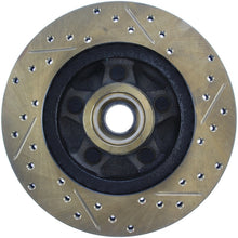 Load image into Gallery viewer, StopTech Slotted &amp; Drilled Sport Brake Rotor