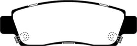 EBC 07+ Buick Enclave 3.6 Ultimax2 Rear Brake Pads