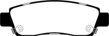 Load image into Gallery viewer, EBC 07+ Buick Enclave 3.6 Greenstuff Rear Brake Pads