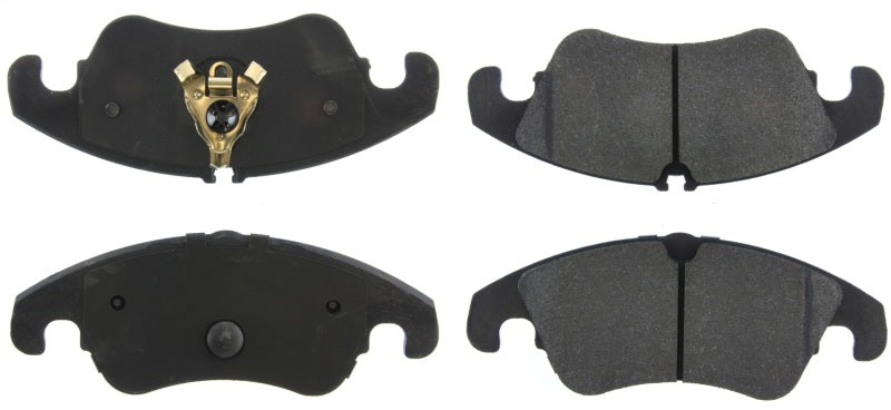 StopTech 12-18 Audi A6 Street Select Front Brake Pads