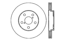 Load image into Gallery viewer, StopTech Slotted &amp; Drilled Sport Brake Rotor