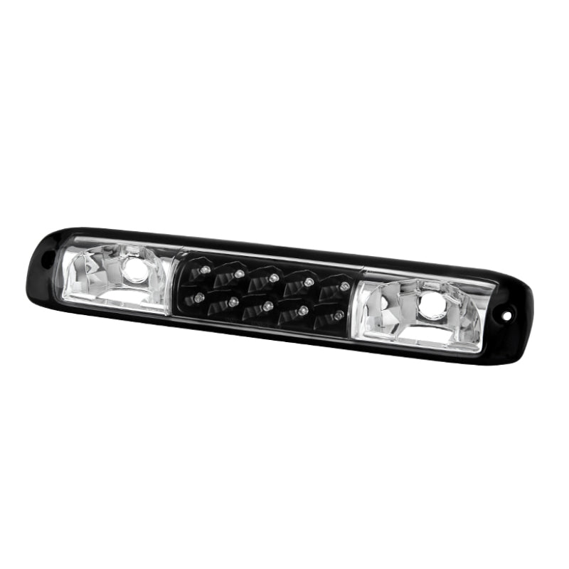 Xtune Chevy Silverado 99-06 / GMC Sierra 00-06 LED 3rd Brake Light Black BKL-ON-CS99-LED-BK