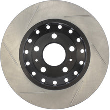 Load image into Gallery viewer, StopTech Slotted Sport Brake Rotor