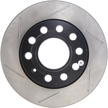 Load image into Gallery viewer, StopTech Slotted Sport Brake Rotor