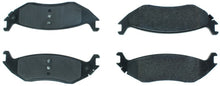 Load image into Gallery viewer, StopTech 02-17 Dodge Ram 1500 Street Performance Rear Brake Pads