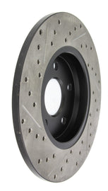 StopTech Slotted & Drilled Sport Brake Rotor