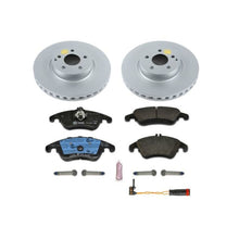 Load image into Gallery viewer, Power Stop 13-14 Mercedes-Benz C300 Front Euro-Stop Brake Kit