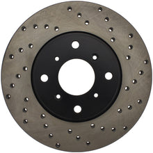 Load image into Gallery viewer, StopTech Drilled Sport Brake Rotor