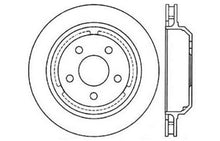 Load image into Gallery viewer, StopTech Drilled Sport Brake Rotor