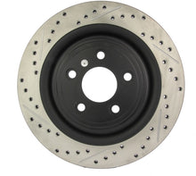 Load image into Gallery viewer, StopTech Slotted &amp; Drilled Sport Brake Rotor