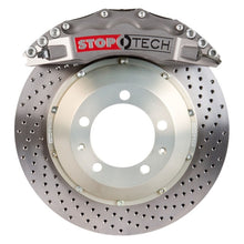 Load image into Gallery viewer, StopTech 16-17 Nissan 370z ST-60 Calipers 380x32mm Rotors Front Trophy Big Brake Kit