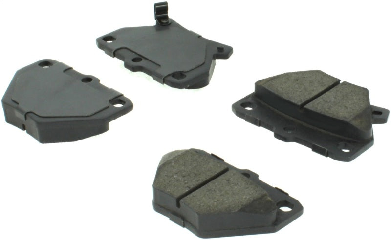 StopTech Performance 00-05 Celica GT-S Rear Brake Pads
