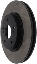 Load image into Gallery viewer, StopTech Slotted Sport Brake Rotor