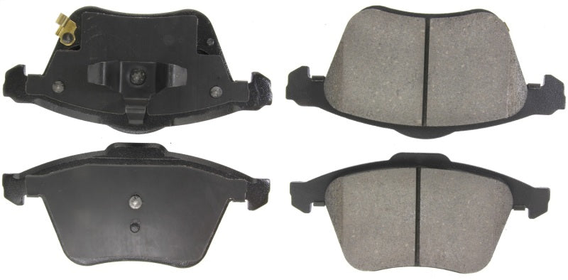 StopTech Performance 06-07 Mazda 6 Front Brake Pads