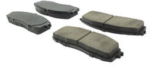 Load image into Gallery viewer, StopTech Performance 87-92 MK3 Supra Rear Brake Pads