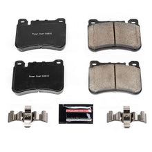 Load image into Gallery viewer, Power Stop 05-07 Mercedes-Benz C230 Front Z23 Evolution Sport Brake Pads w/Hardware