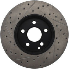 Load image into Gallery viewer, StopTech Slotted &amp; Drilled Sport Brake Rotor