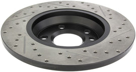 StopTech Slotted & Drilled Sport Brake Rotor