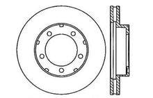 Load image into Gallery viewer, StopTech Slotted &amp; Drilled Sport Brake Rotor