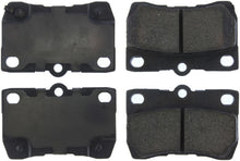 Load image into Gallery viewer, StopTech 06-13 Lexus IS250 Street Performance Rear Brake Pads