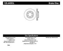 Load image into Gallery viewer, StopTech Drilled Sport Brake Rotor