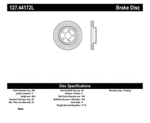 Load image into Gallery viewer, StopTech Slotted &amp; Drilled Sport Brake Rotor