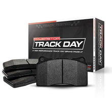 Load image into Gallery viewer, Power Stop 92-01 Hyundai Elantra Front Track Day Brake Pads