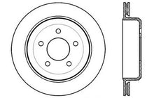 Load image into Gallery viewer, StopTech Drilled Sport Brake Rotor
