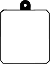 Load image into Gallery viewer, EBC 59-65 Aston Martin DB4 3.7 Vantage Greenstuff Front Brake Pads