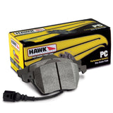 Hawk 10-16 Cadillac SRX Performance Ceramic Street Front Brake Pads