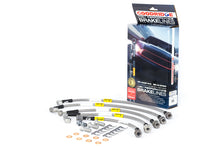 Load image into Gallery viewer, Goodridge 04-06 Cadillac CTS-V Brake Lines