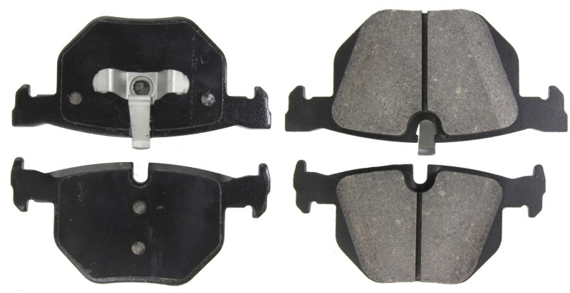 StopTech Performance 06 BMW 330 Series (Exc E90) / 07-09 335 Series Rear Brake Pads