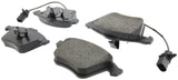 StopTech Street Touring 1/05-09 Audi A4/A4 Quattro Front Brake Pads